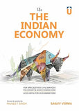 The Indian Economy: For UPSC & State Civil Services Preliminary & Main Examinations (Also Useful For UG Examinations
