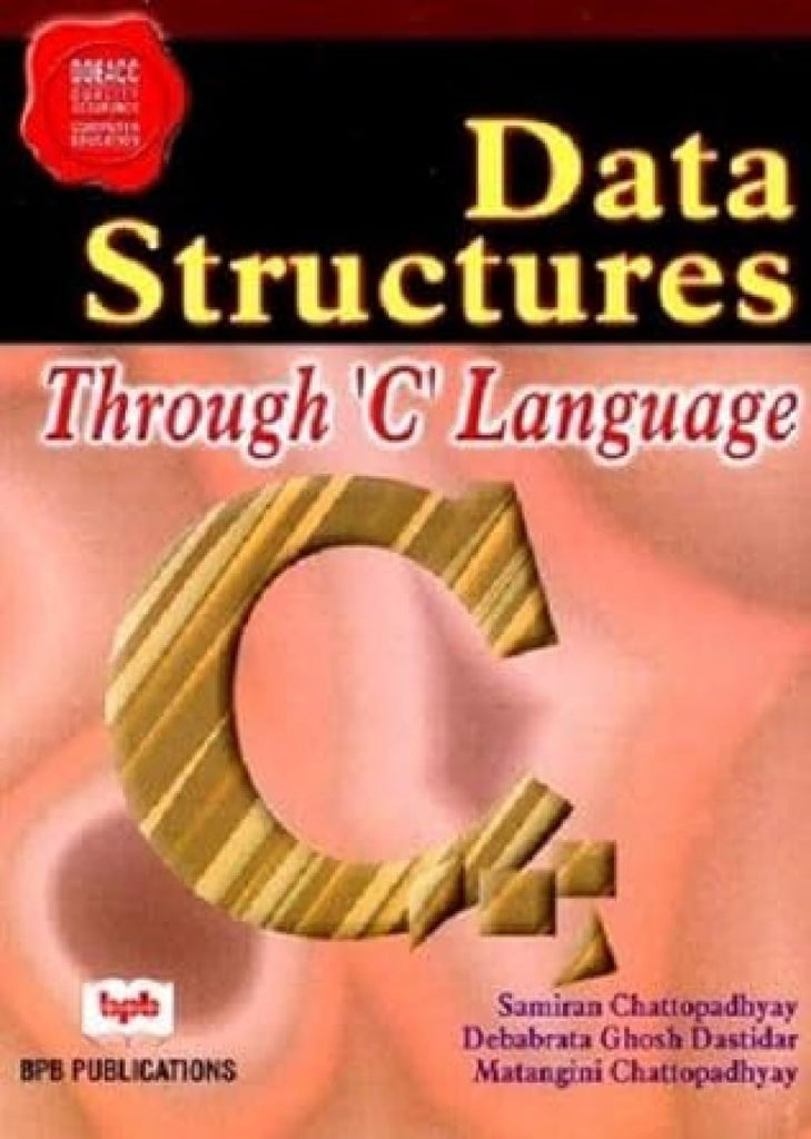 Data Structures Through C Language – Book Land DU