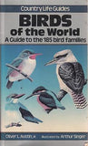 Country Life Guide to Birds of the World: Guide to the 185 Bird Families