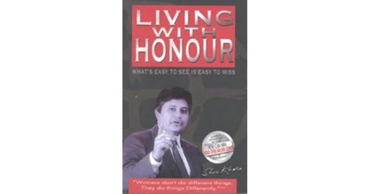 Living with Honour