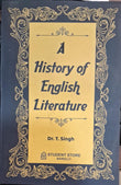 A History of English Literature