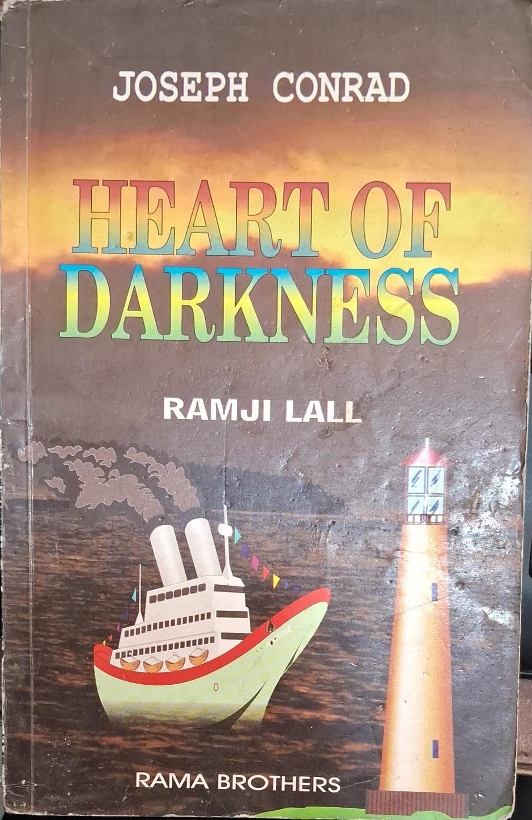 Heart of Darkness