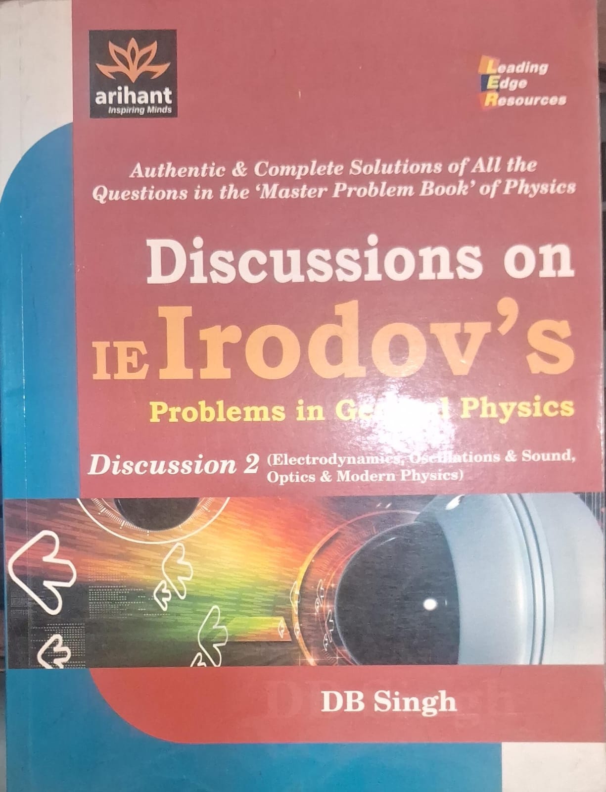 Discussions on Ie Irodov's Problems in General Physics