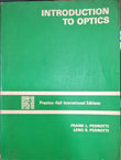Introduction to Optics