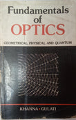 Fundamentals of Optics