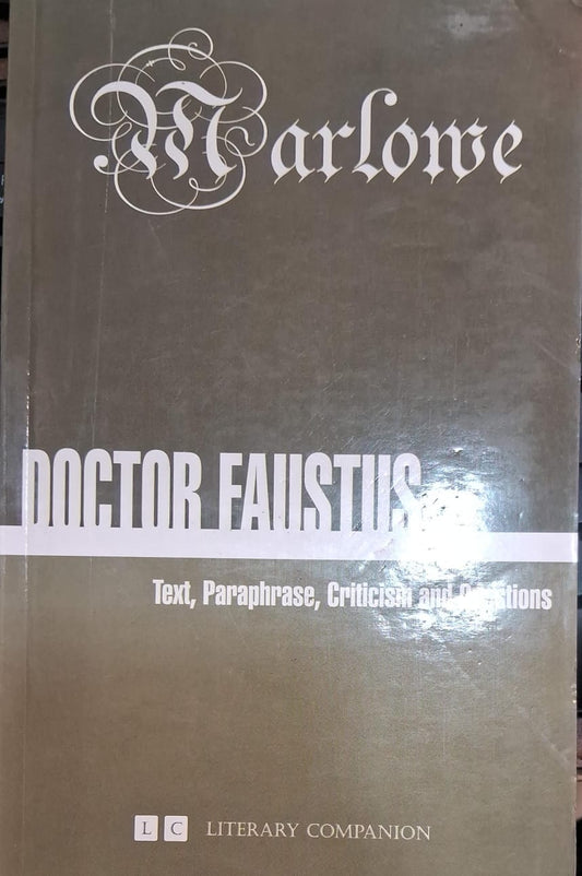 Doctor Faustus