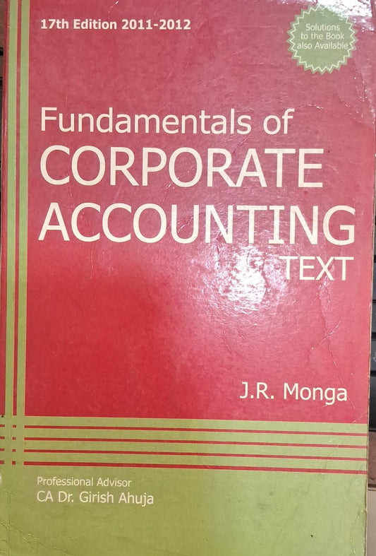 Financial accounting Concepts and Applications