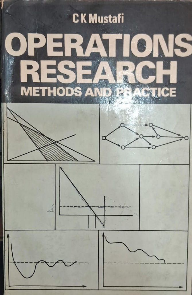 Operational Methods Virginia Tech Operations Research Methods and Practice – Book Land DU