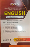 DSC-8 Victorian Literature