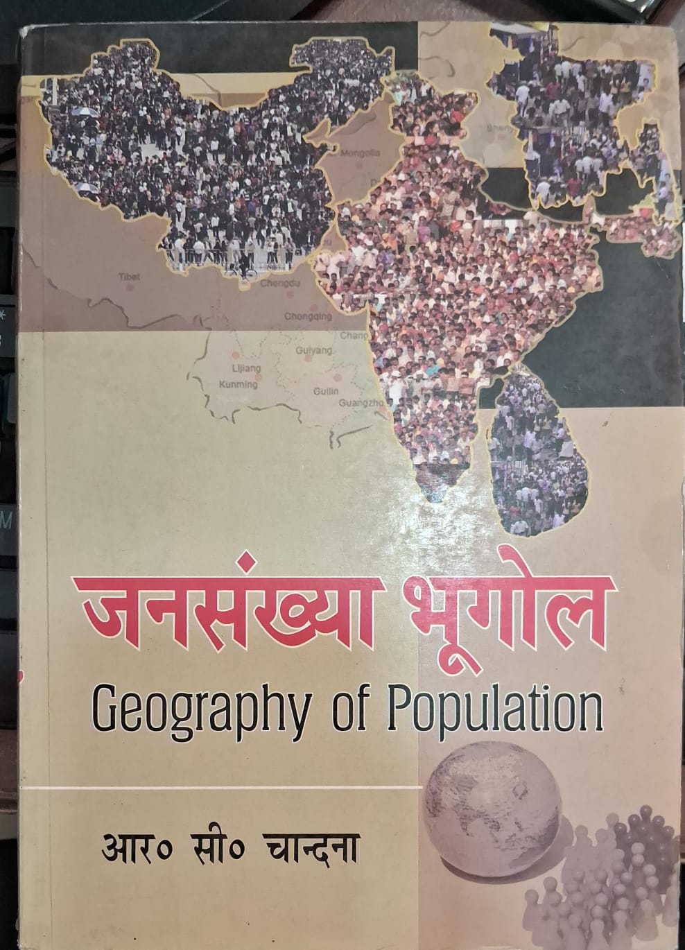 Geography of Population