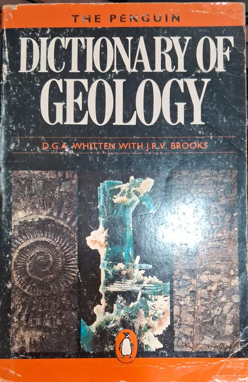 Dictionary of Geology