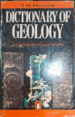 Dictionary of Geology