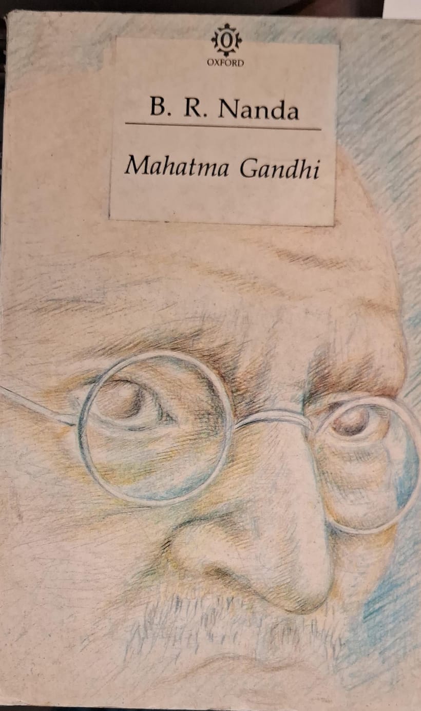 Mahatma Gandhi