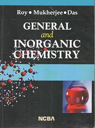 General and Inorganic Chemistry