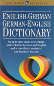 Wordsworth English-German/German-English Dictionary (Wordsworth Reference)