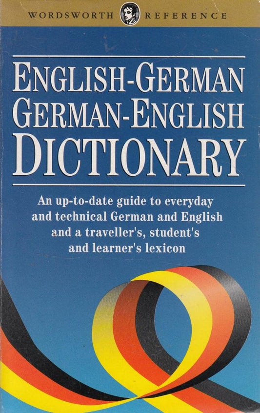 Wordsworth English-German/German-English Dictionary (Wordsworth Reference)