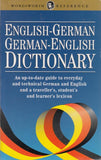 Wordsworth English-German/German-English Dictionary (Wordsworth Reference)