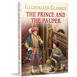 The Prince and the Pauper : Illustrated Abridged Children Classics English Novel with Review Questions