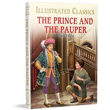 The Prince and the Pauper : Illustrated Abridged Children Classics English Novel with Review Questions