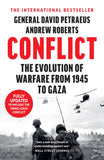 Conflict: A Military History of the Evolution of Warfare from 1945 to Ukraine and Gaza