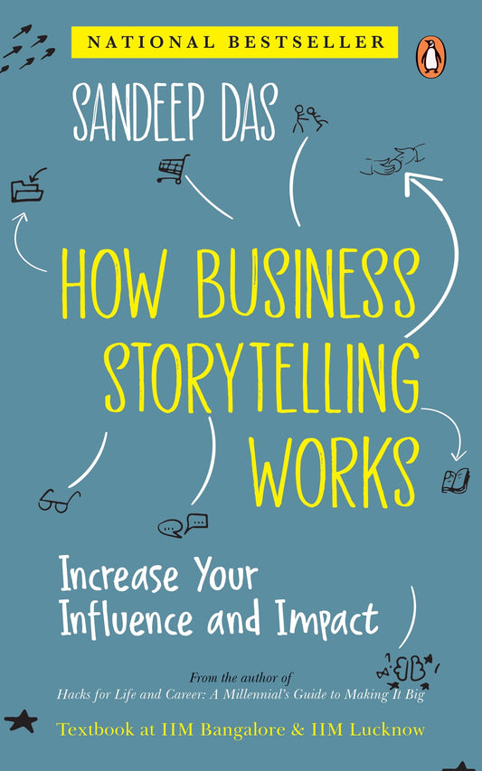 How Business Storytelling Works: Increase Your Influence and Impact