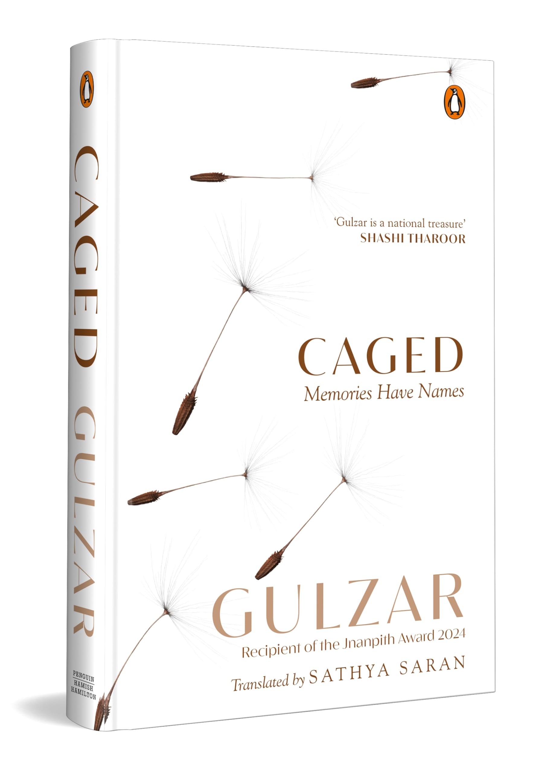 Caged ...: Memories Have Names