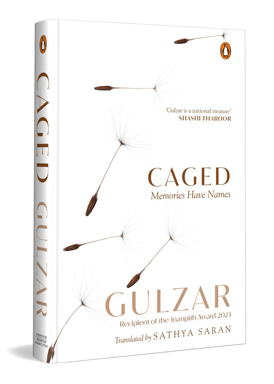 Caged ...: Memories Have Names