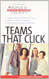 Teams That Click
