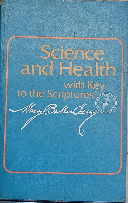 Science and Health with Key to the Scriptures (Small, Old & Rare Edition)