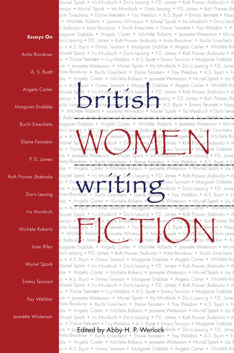 British Women Writing Fiction