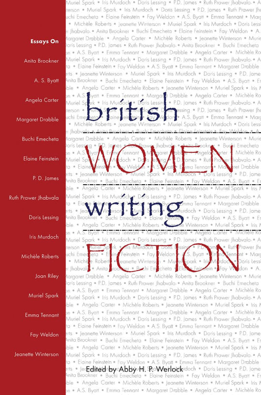 British Women Writing Fiction