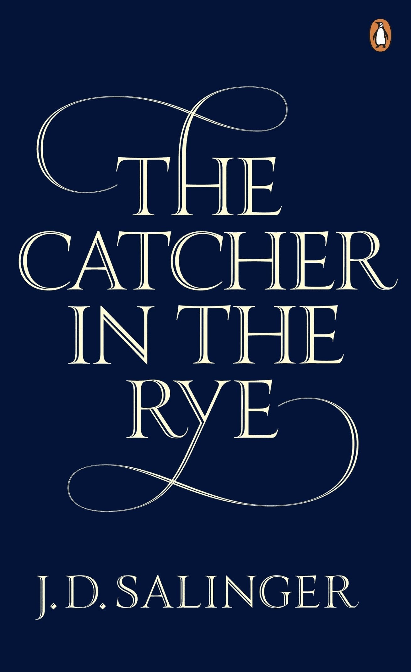 Catcher In The Rye (L) (Re-Issue)