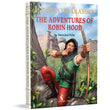 The Adventures of Robin Hood: Illustrated Abridged Children Classics English Novel With Review Questions