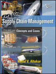 Supply Chain Management: Concepts and Cases