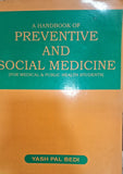 Handbook of Preventive and Social Medicine