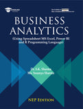 BUSINESS ANALYTICS (B.Com(Hons.)/B.Com DSC-6.1) Semester VI, 2025 NEP edition