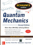 Schaums Outlines Quantum Mechanics Problem Solved 2Ed (Pb 2019)