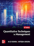 Quantitative Techniques in Management | 6th Edition
