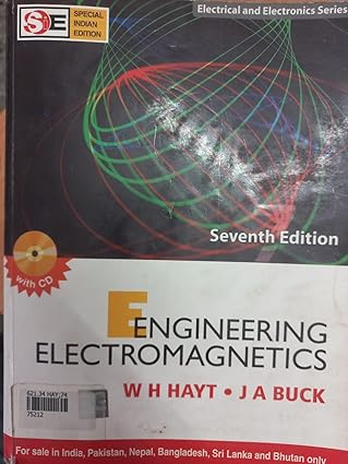 ENGINEERING ELECTROMAGNETIC