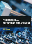 PRODUCTION AND OPERATIONS MANAGEMENT