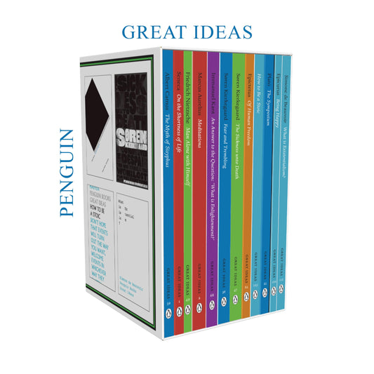 Penguin Great Ideas Collection