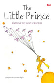 The Little Prince: Classic Story by Antoine de Saint-Exupéry | Tale of Love & Friendship | Timeless Tale for Readers | Classic Fiction Timeless Novel