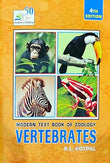 Modern Textbook Of Zoology Vertebrates