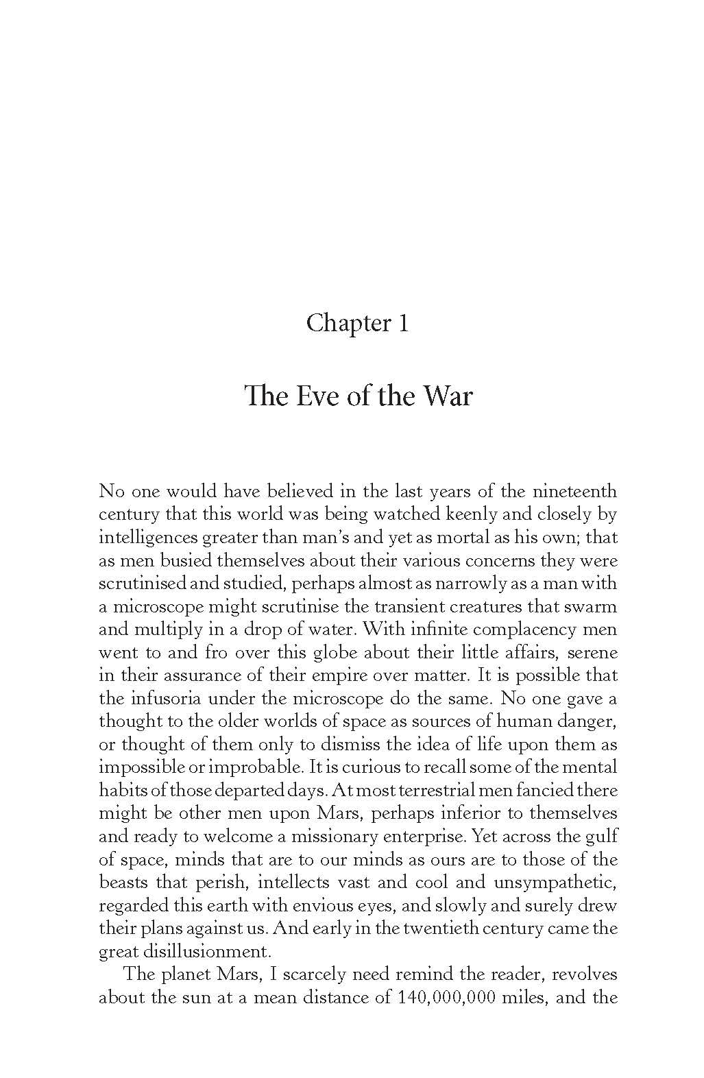 The War of the Worlds: The Originals Classic by H.G. Wells - Unabridged Classics | Science fiction | Classic literature | Time travel | Adventure fiction