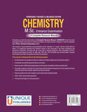 M.Sc Chemistry Entrance Examination |Competitive Chemistry Entrance Examinations for All Universities including IIT-JAM, CUCET, CSIR, GATE | Thoroughly Revised & Enlarged Edition|