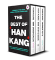 The Best of Han Kang: Includes Booker Prize–Winning Novels- The Vegetarian, Human Acts & The White Book | Modern Korean Literary Fiction