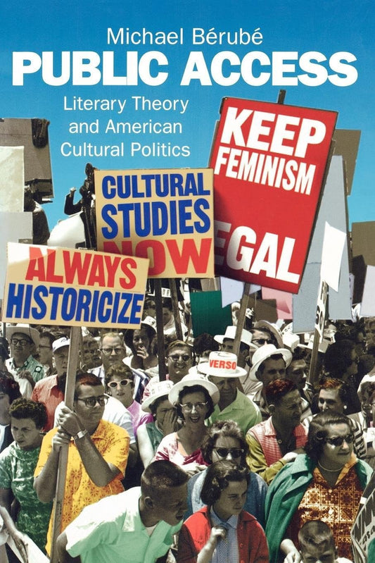 Public Access: Literary Theory and American Cultural Politics (The Haymarket Series)