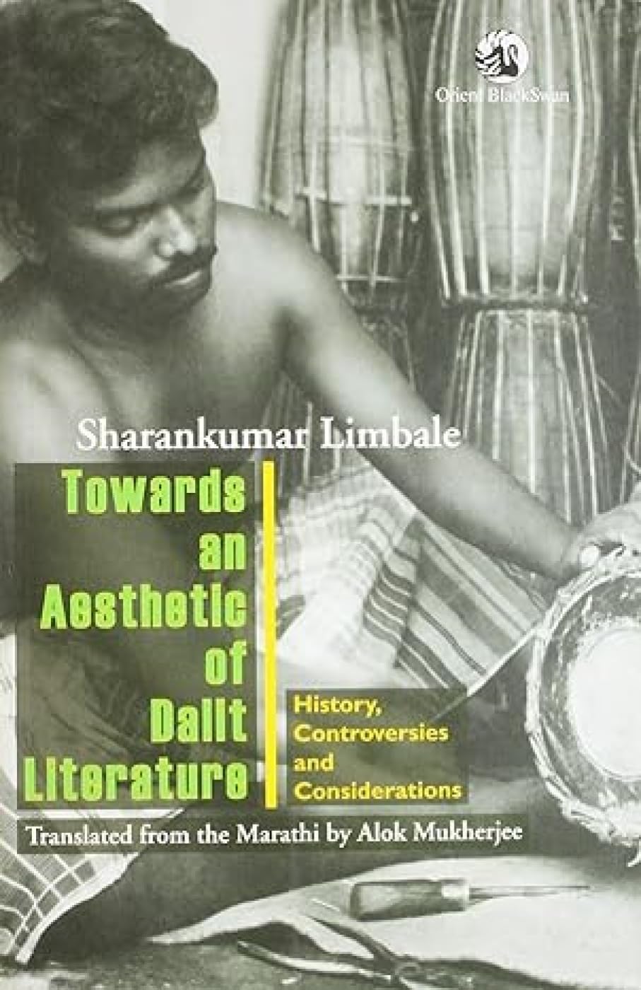 TOWARDS AN AESTHETIC OF DALIT LITERATURE