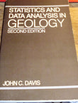 Statistics and Data Analysis in Geology
