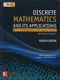 DISCRETE MATHEMATICS AND ITS APPLICATIONS (SIE), 7TH EDN